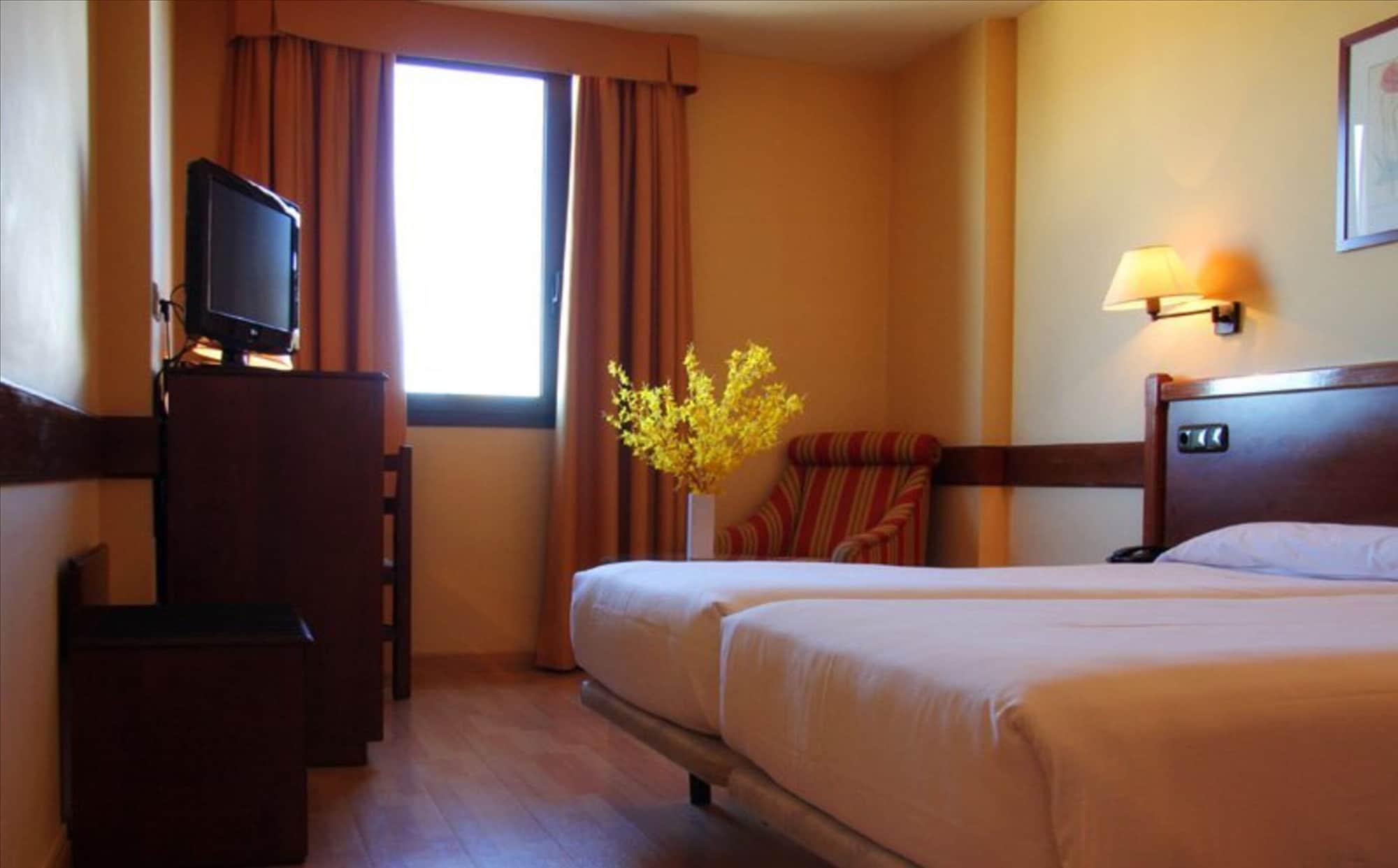 Hotel Oriente ซาราโกซา ภายนอก รูปภาพ